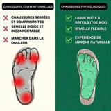 SNOW TREK™ | TRACTION & IMPERMÉABILITÉ
