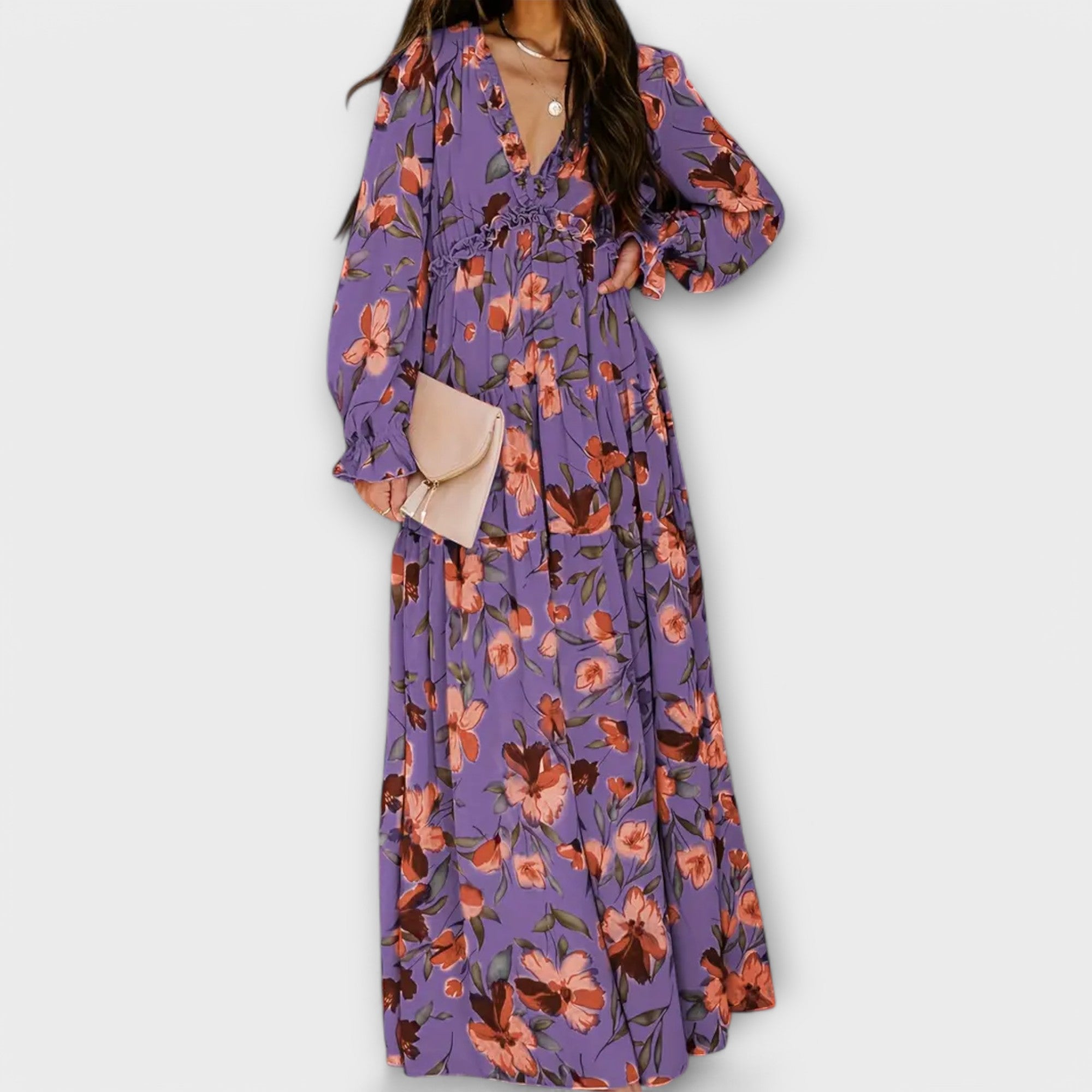 Helen  ™ ｜Elegantné šaty