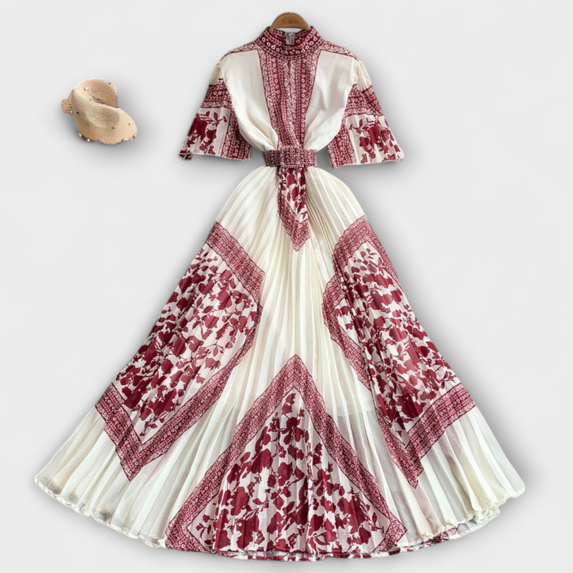 Delilah  ™ ｜ Vintage inšpirované šaty