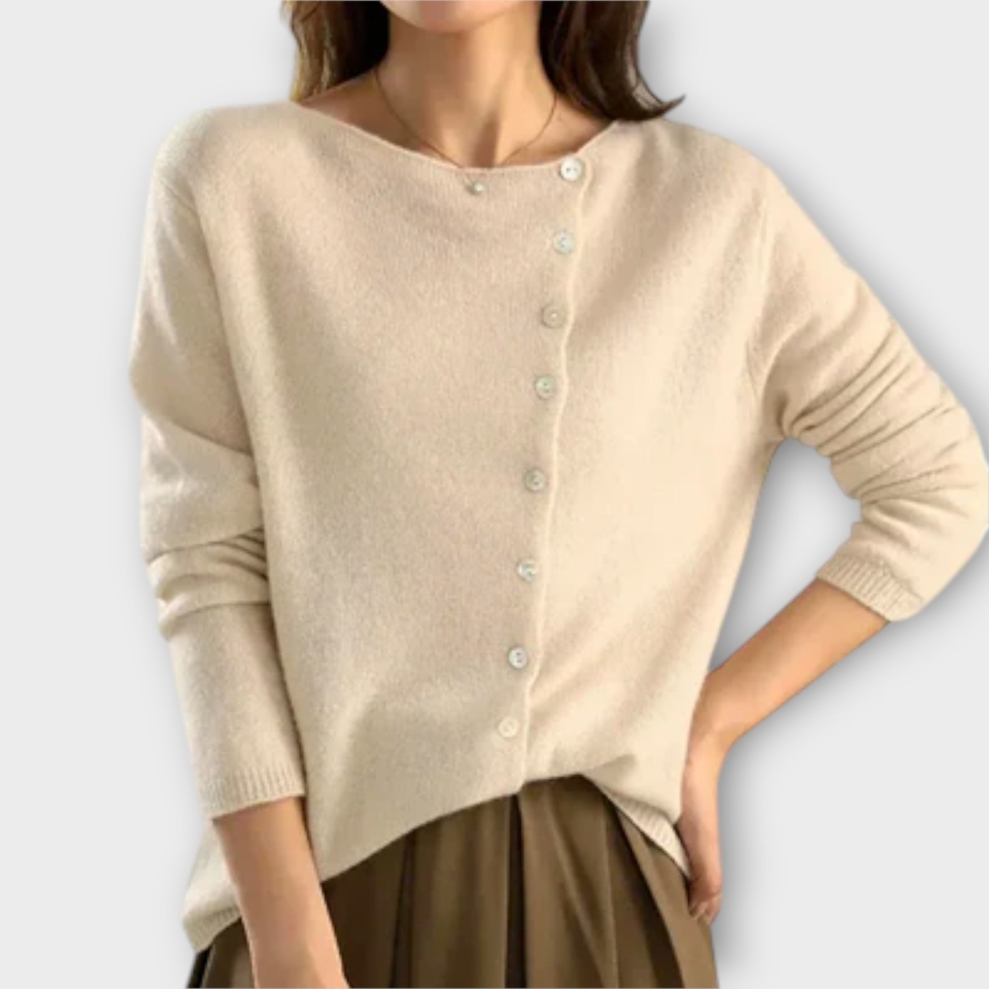 Paige ™ ｜ Pohodlný Cardigan