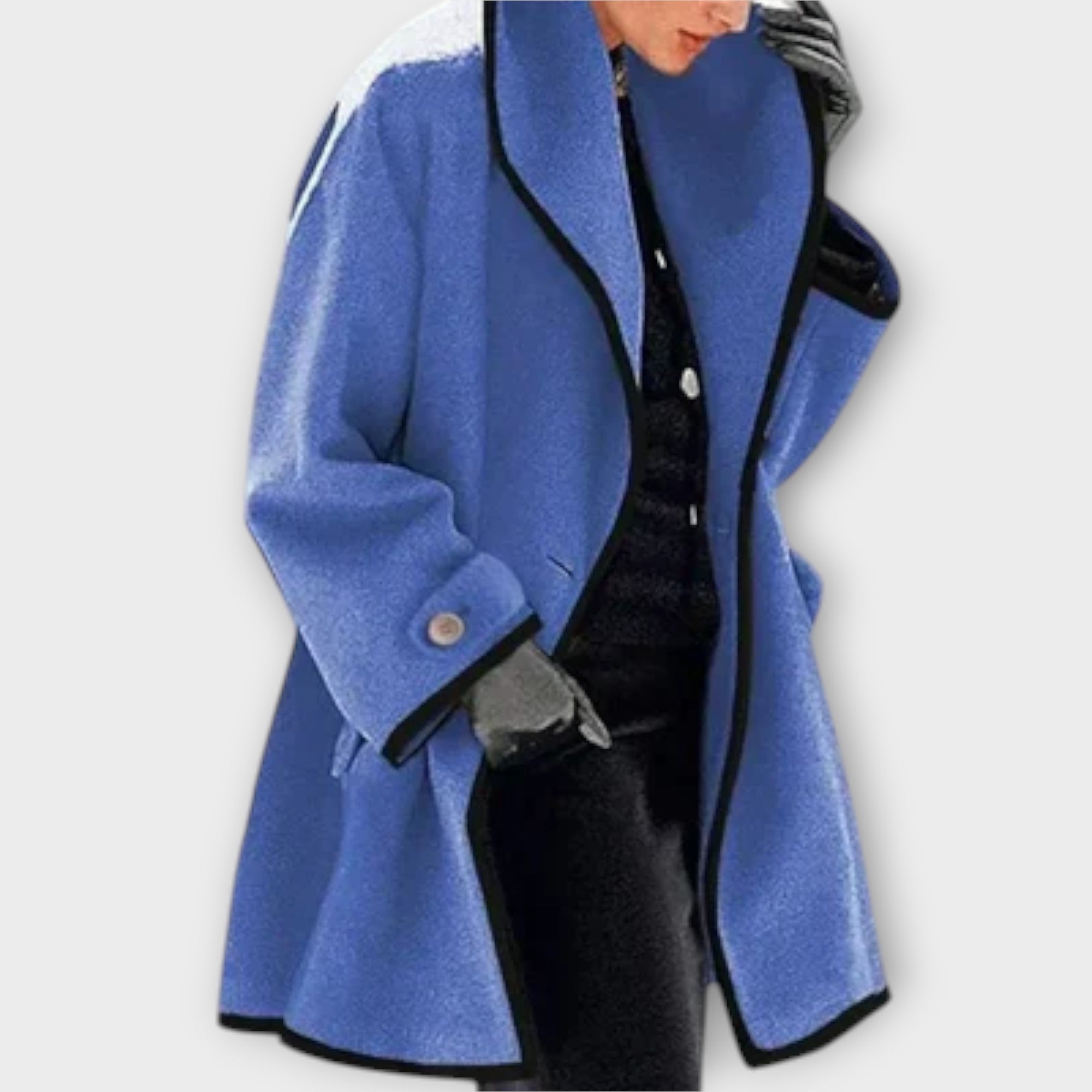 Sherry ™ ｜ Elegantný Trenčkot