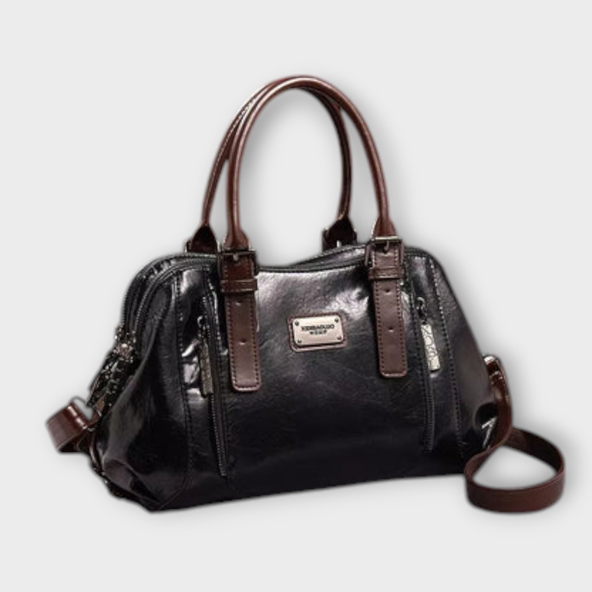 Monika ™ ｜Elegantná vintage kabelka