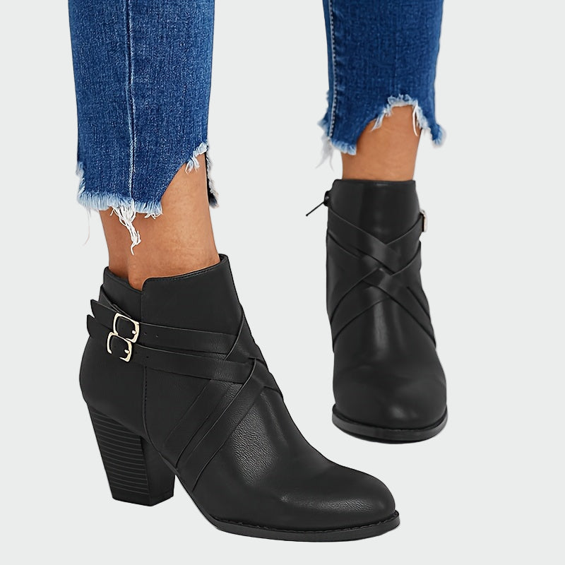 Vanja ™ ｜Ortopedické kožené čižmy