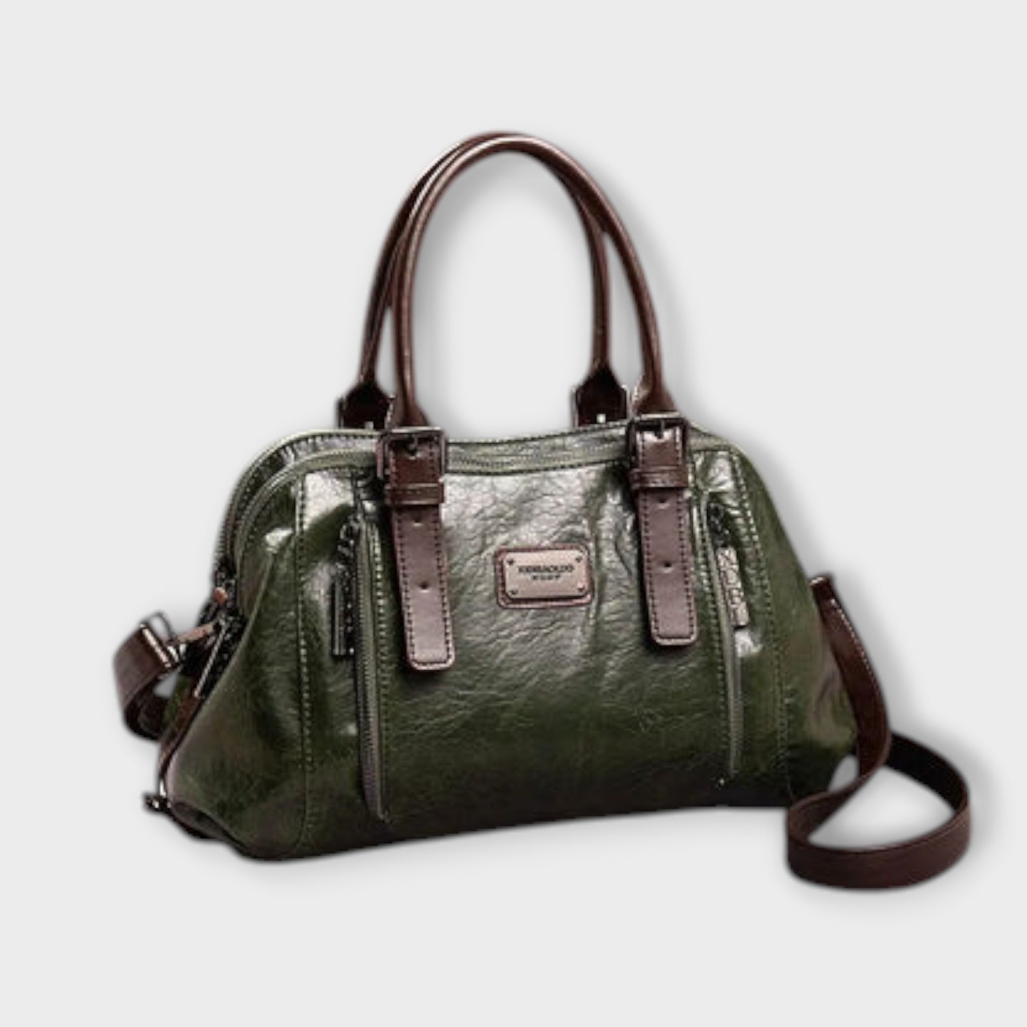 Monika ™ ｜Elegantná vintage kabelka