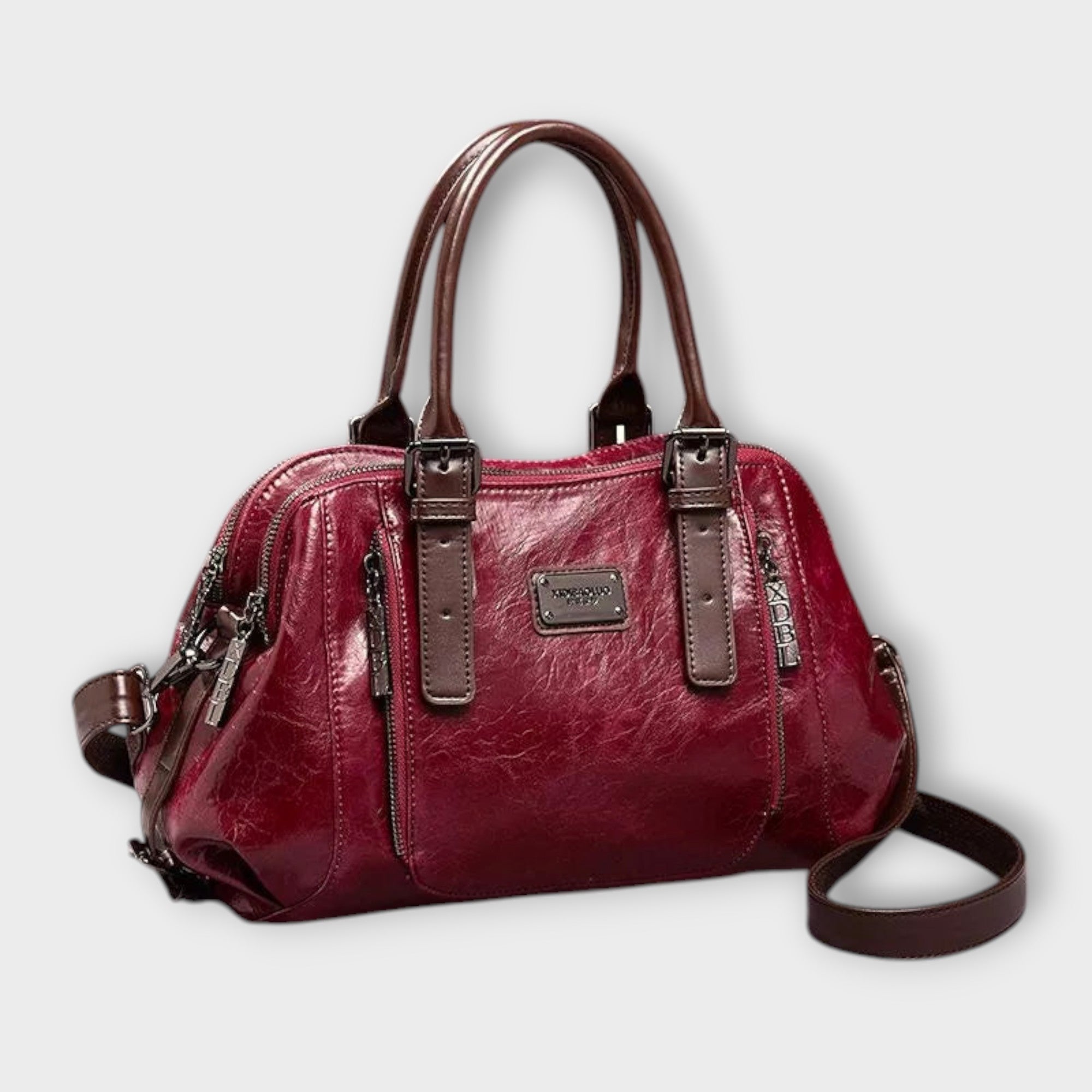 Monika ™ ｜Elegantná vintage kabelka
