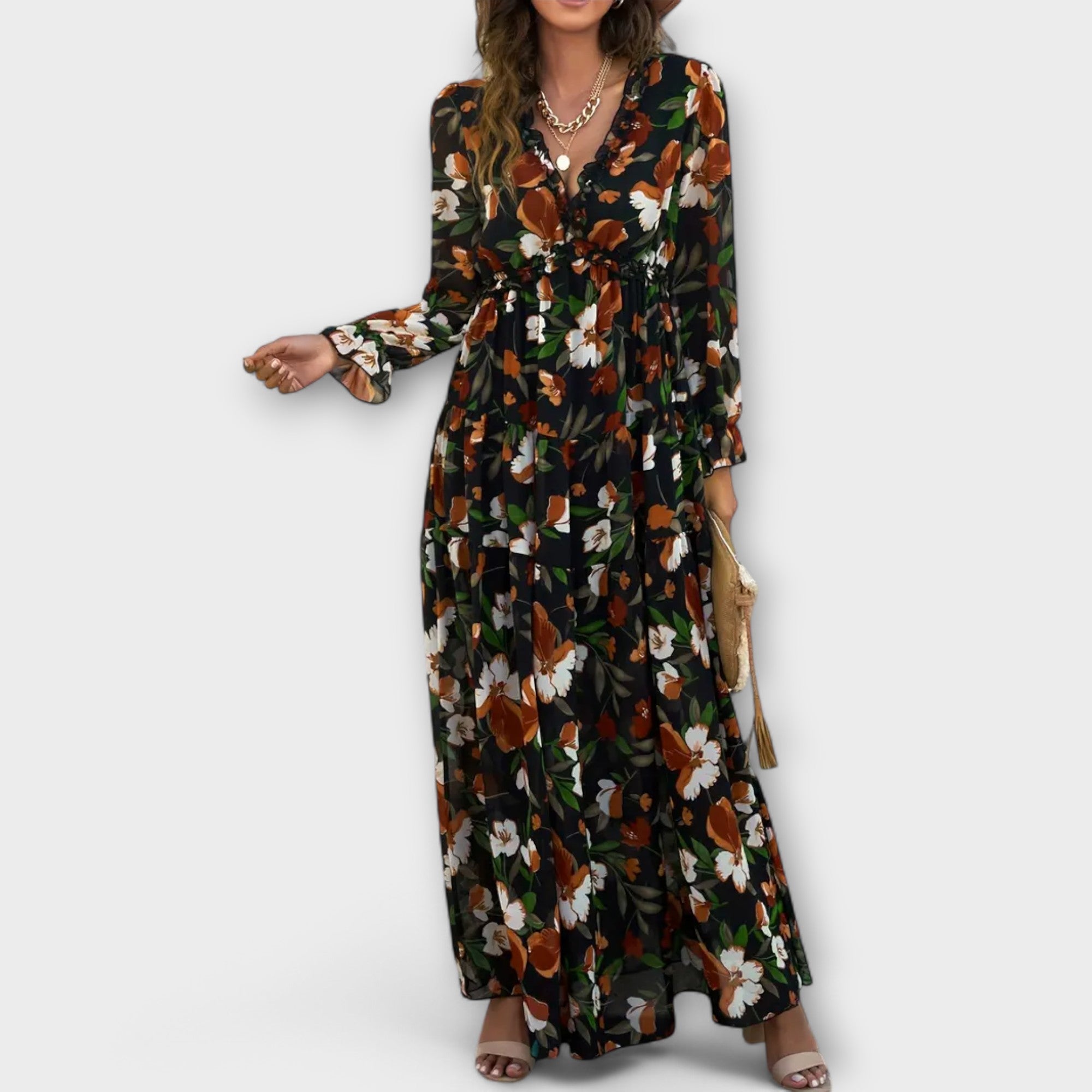 Helen  ™ ｜Elegantné šaty