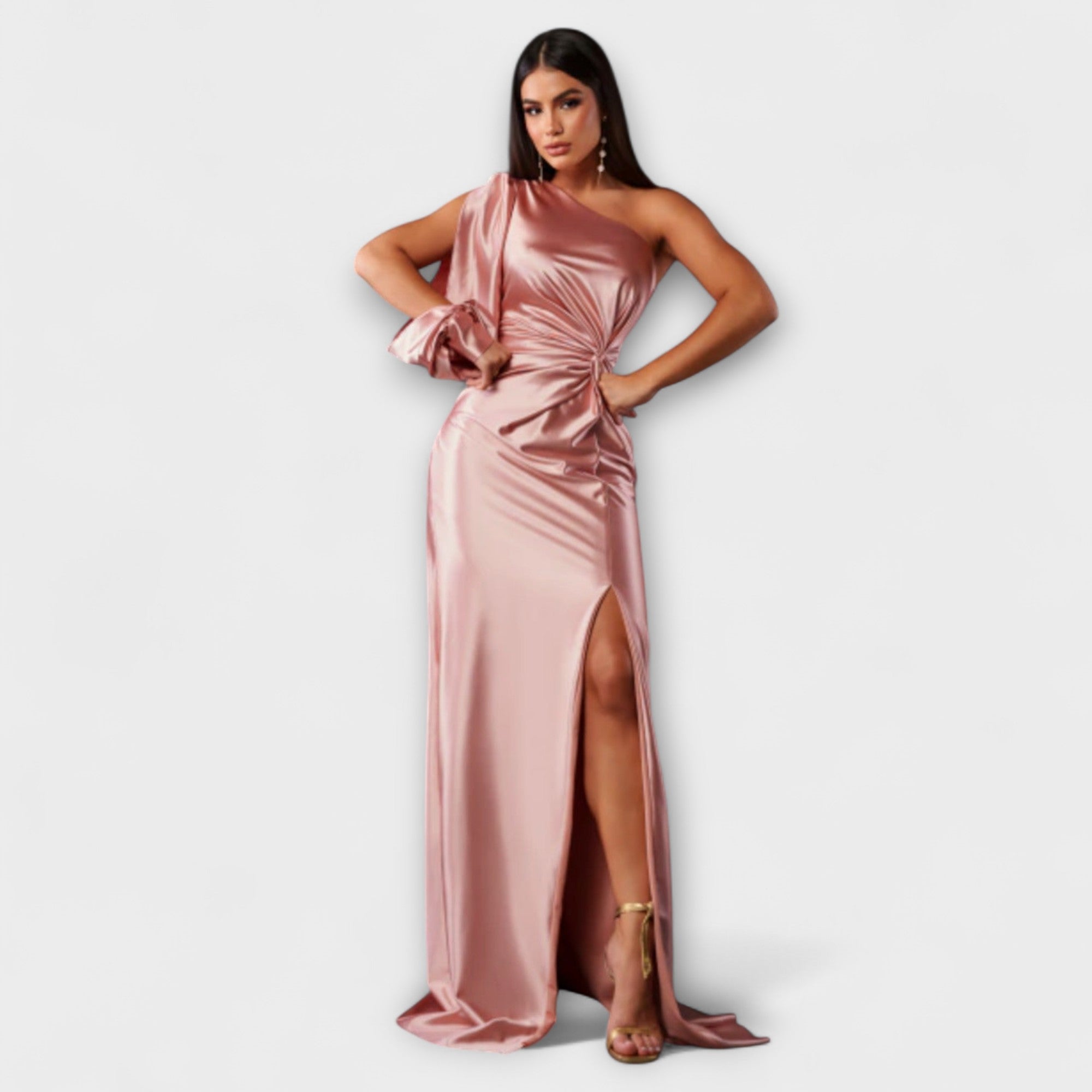 Elisa  ™ ｜Elegantné šaty s rafinovanosťou