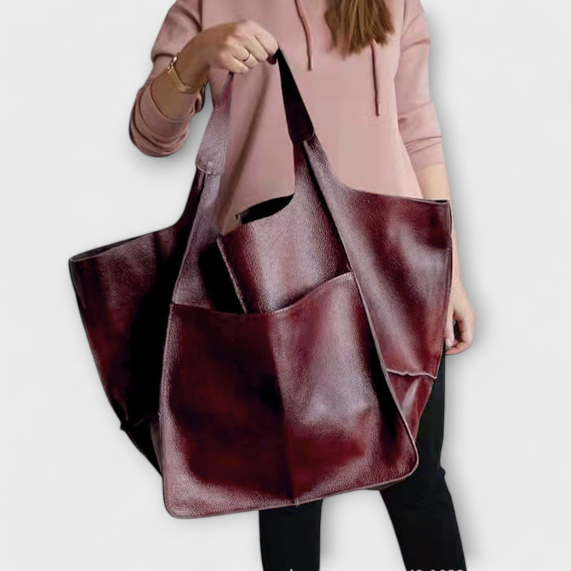 Monika. ™ ｜Oversize víkendová taška