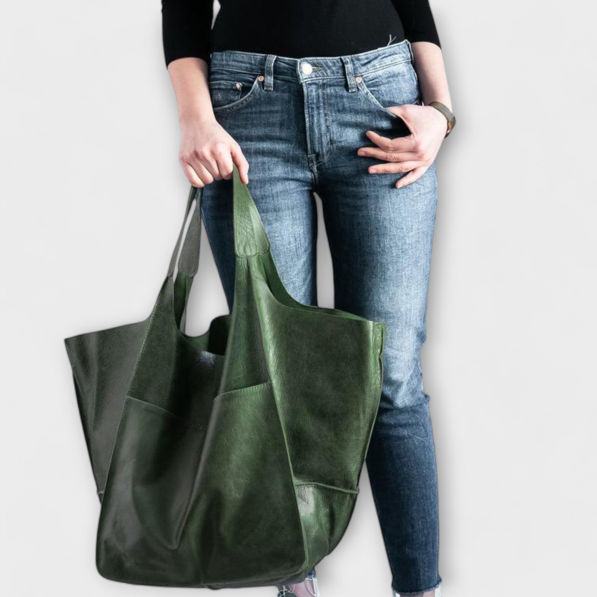 Monika. ™ ｜Oversize víkendová taška
