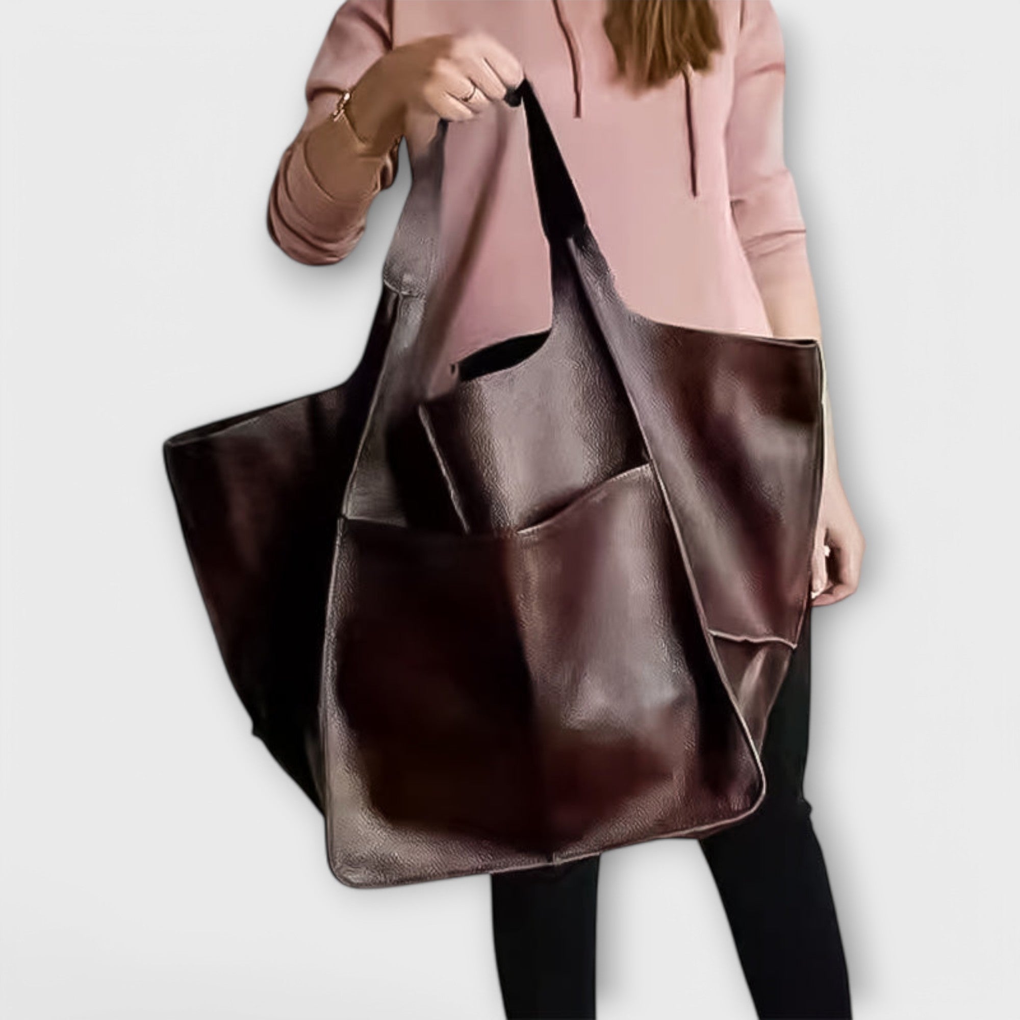 Monika. ™ ｜Oversize víkendová taška