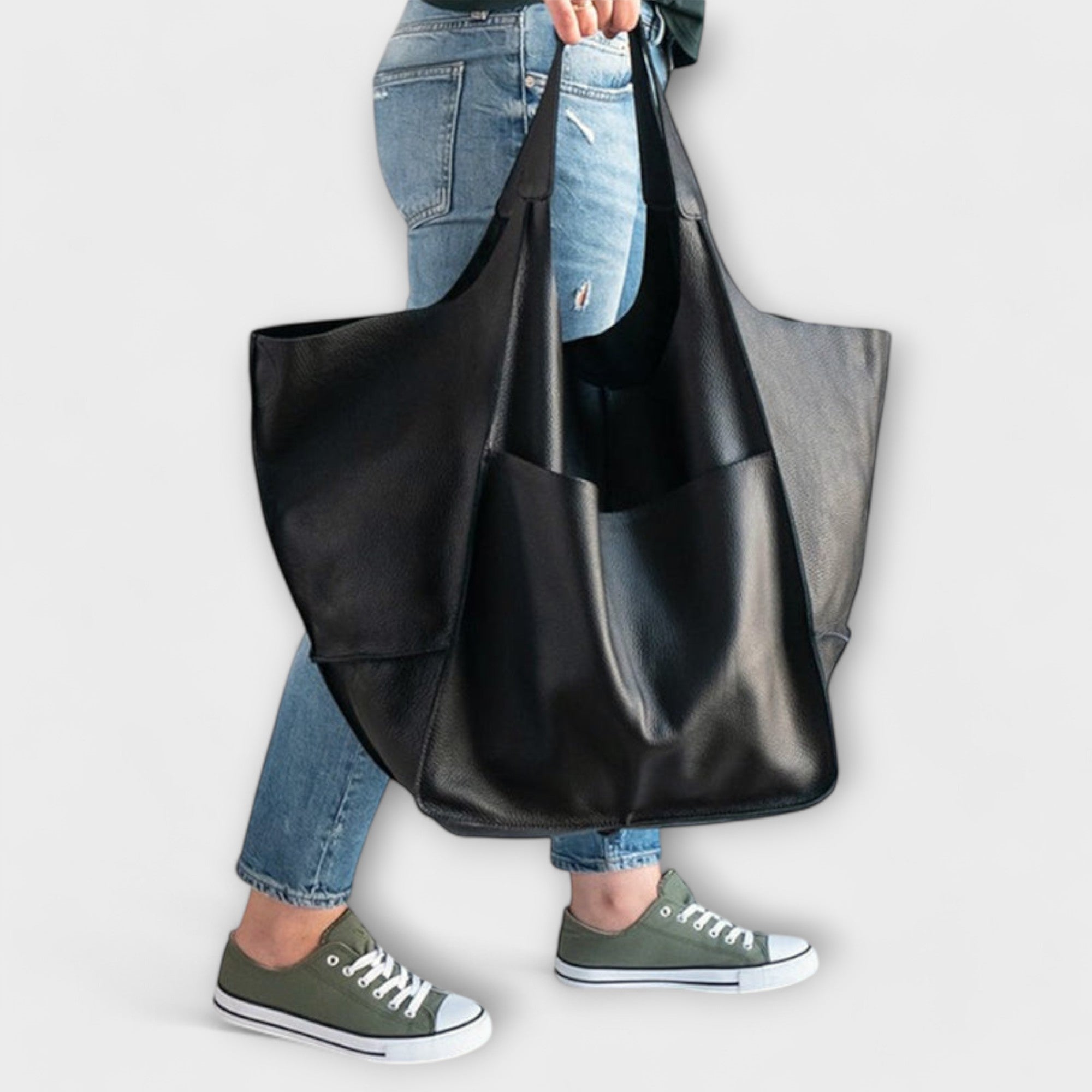 Monika. ™ ｜Oversize víkendová taška