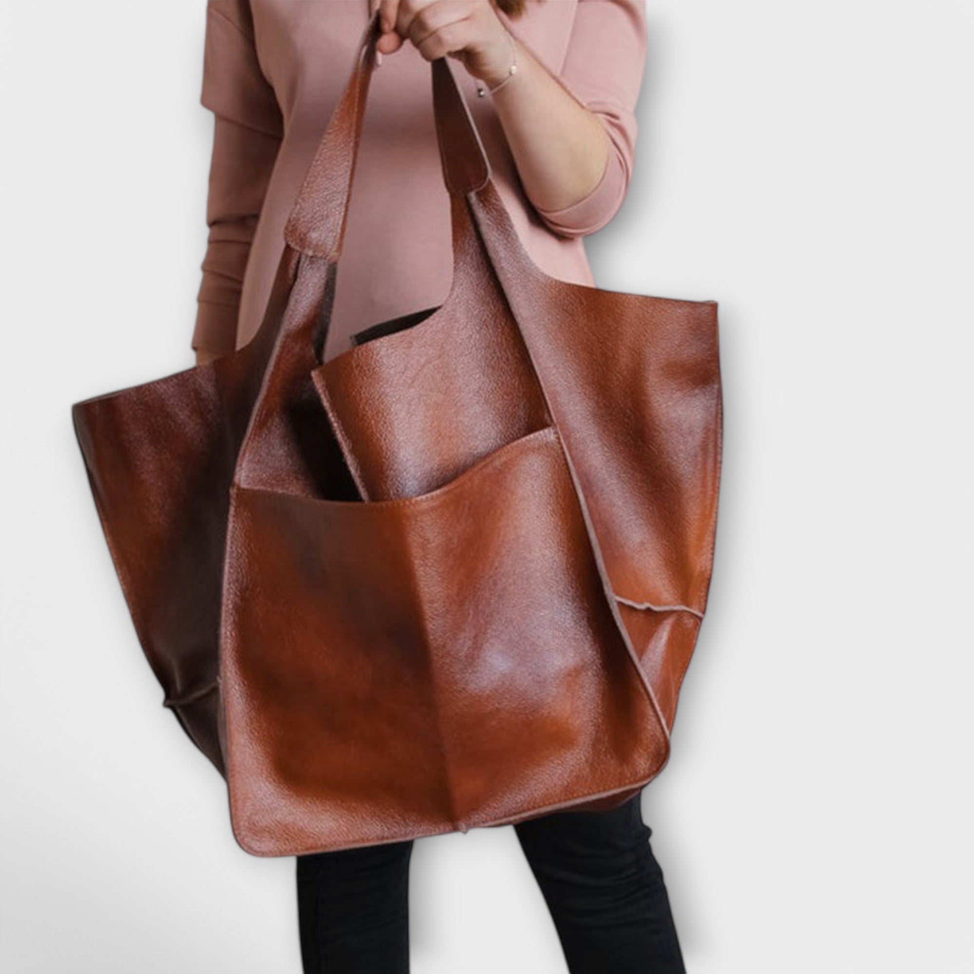Monika. ™ ｜Oversize víkendová taška