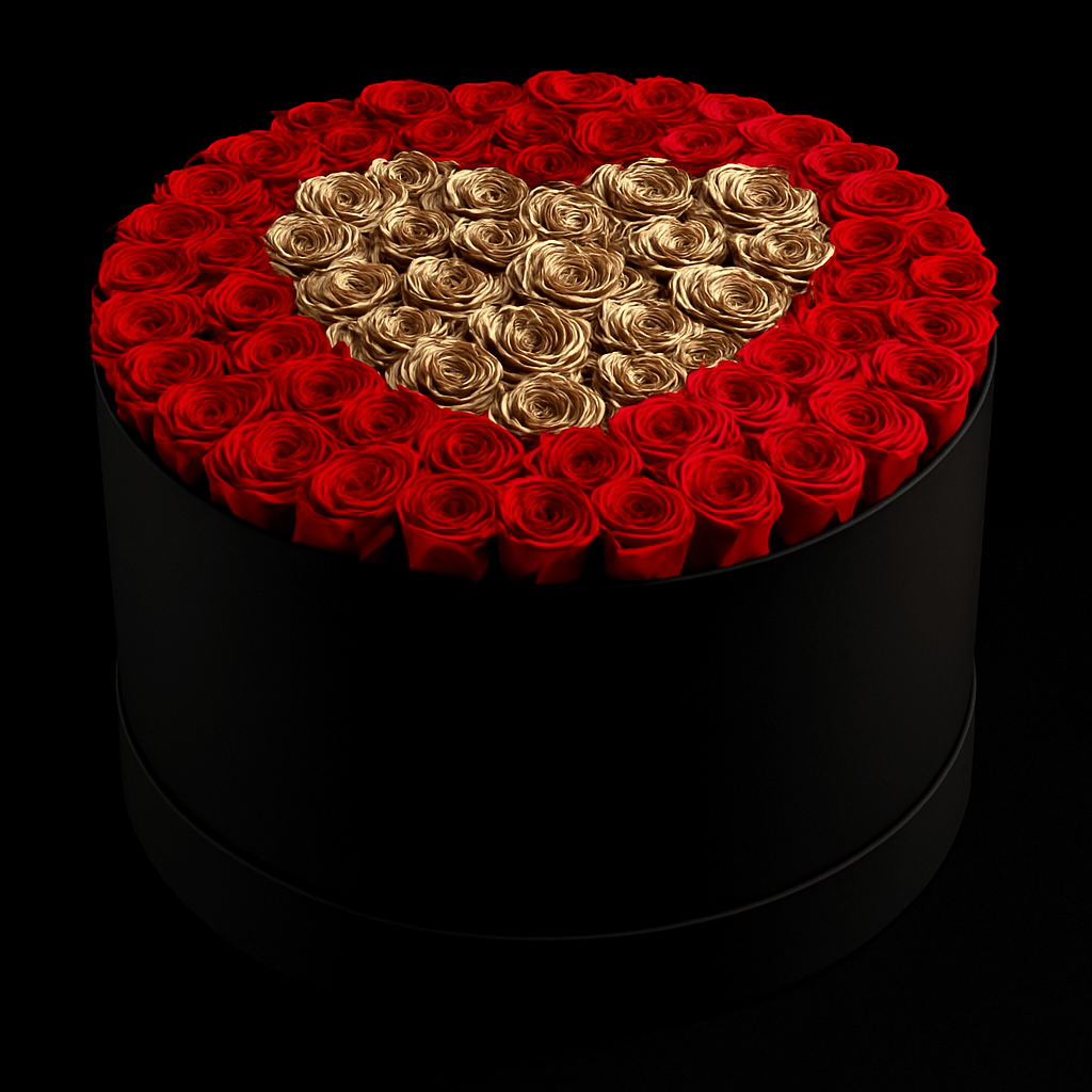 Century of Eternal Roses