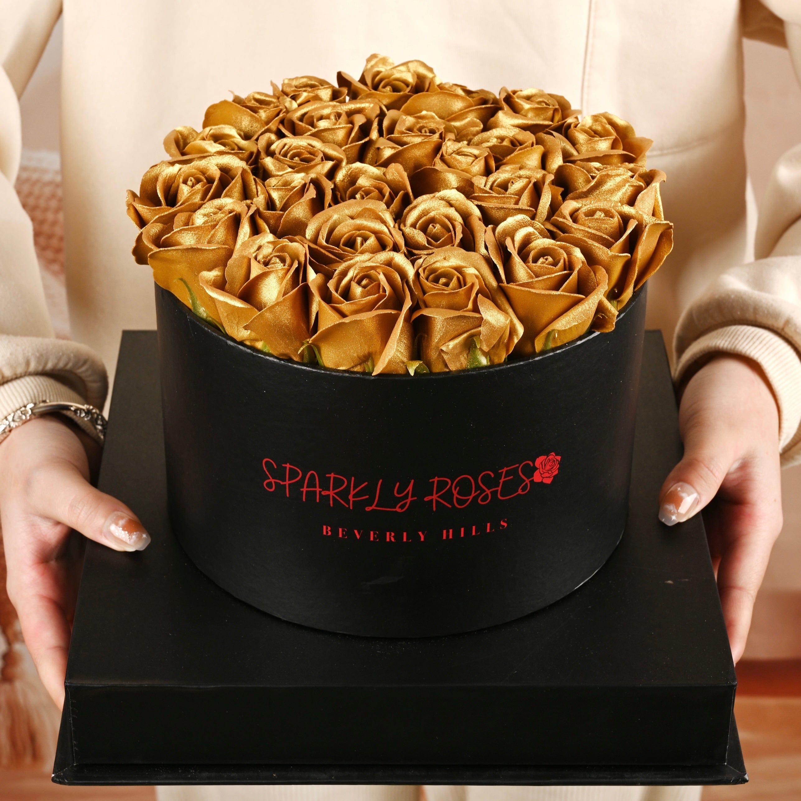 Eternal Rose Arrangement