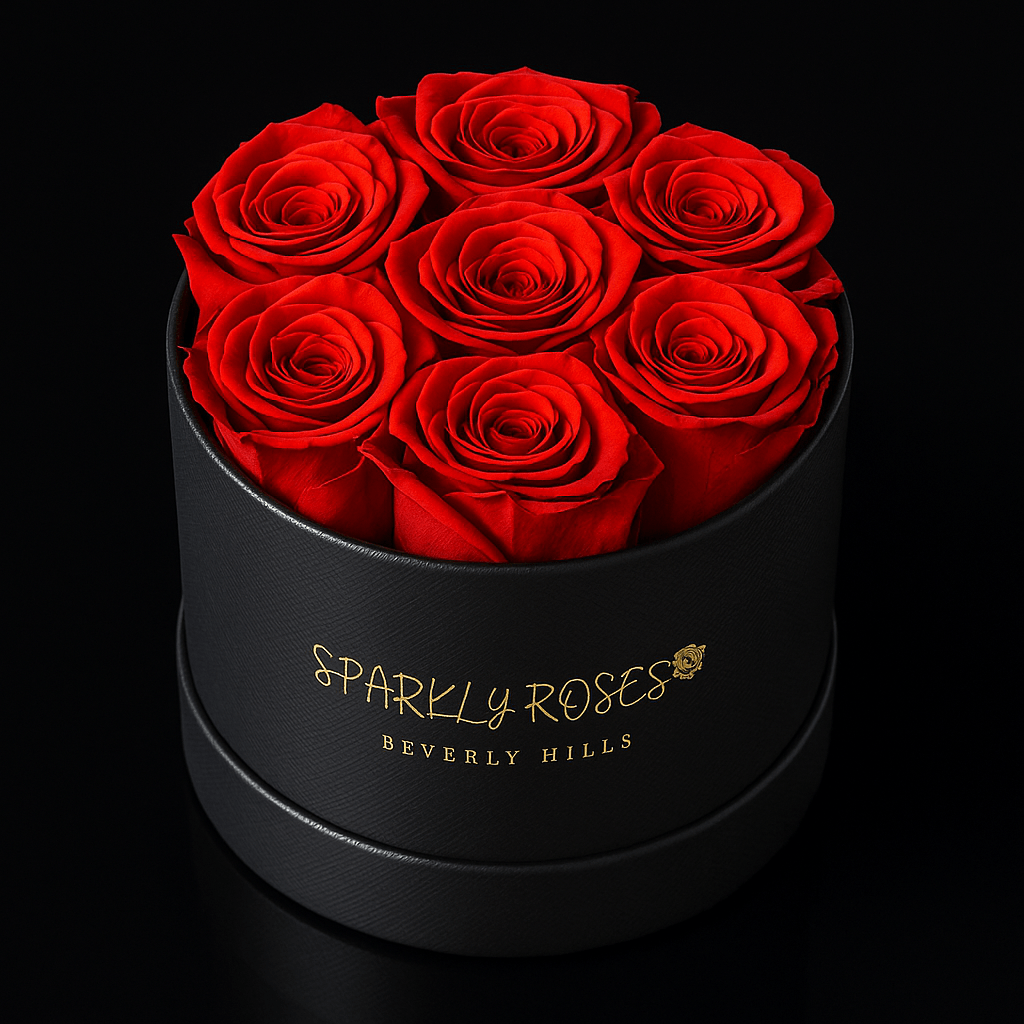 Eternal Rose Bouquet