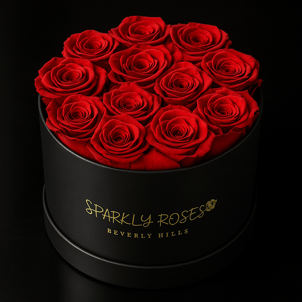 Eternal Rose Bouquet