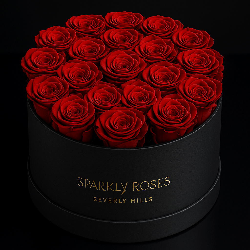 Eternal Rose Bouquet