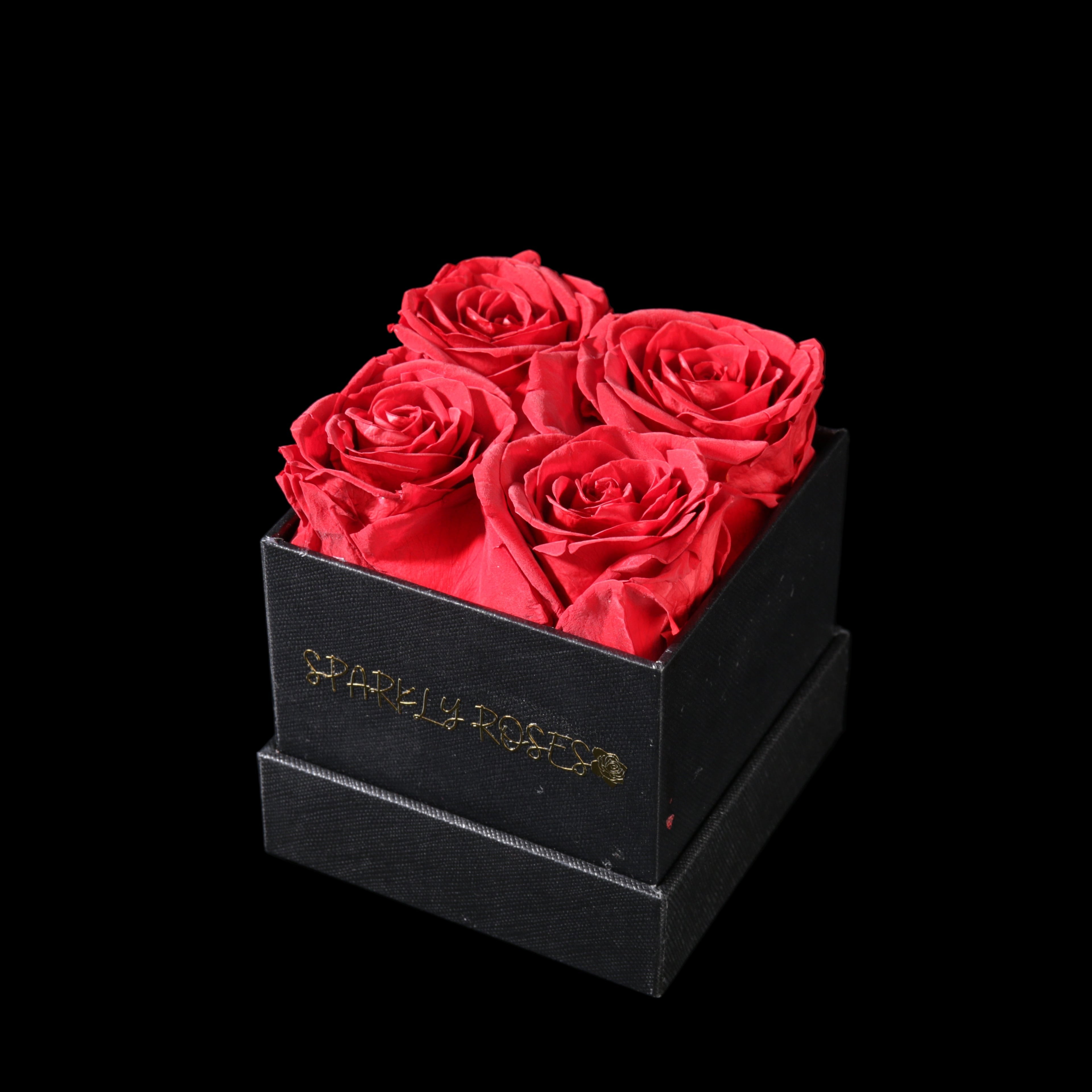Eternal Rose Box Bouquet