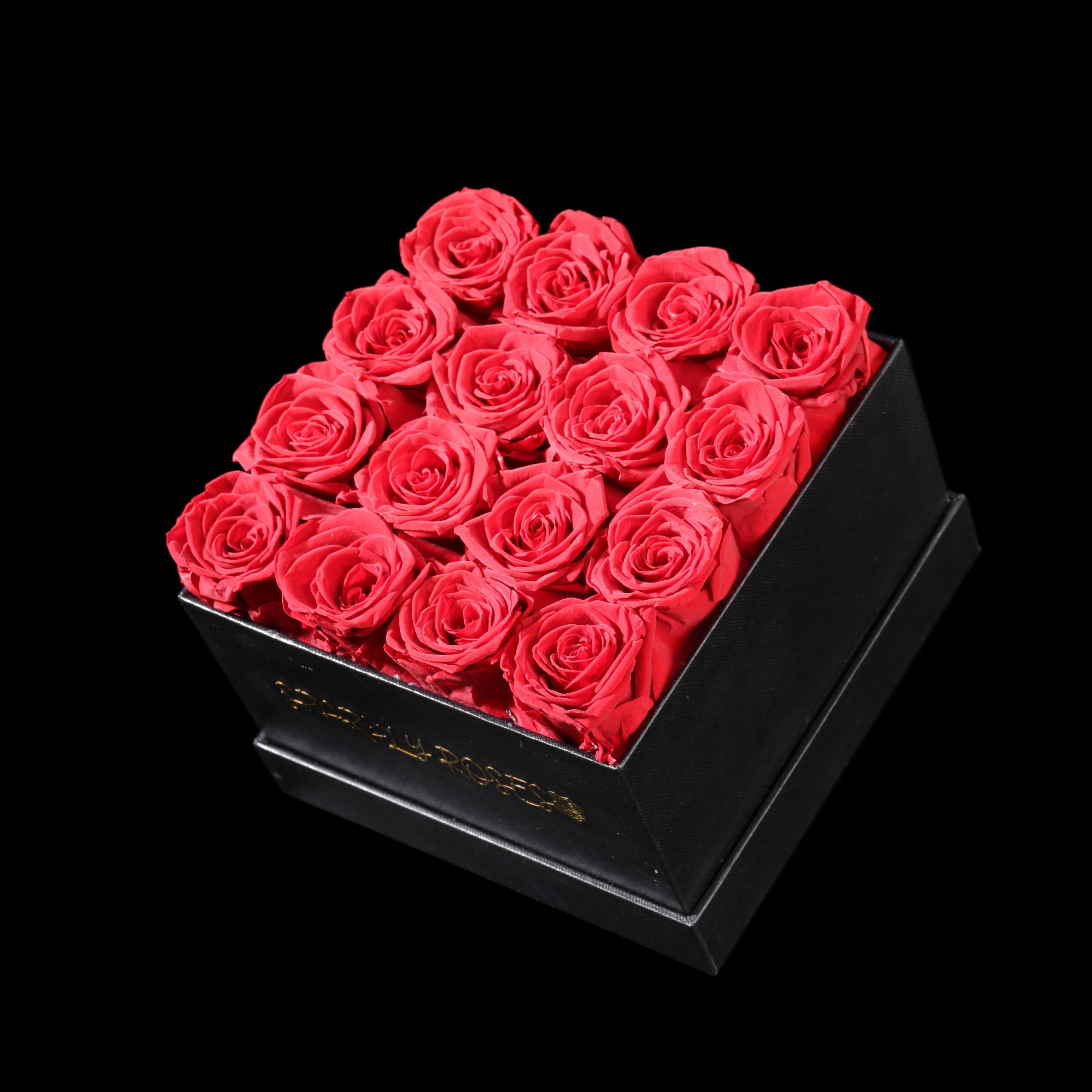 Eternal Rose Box Bouquet