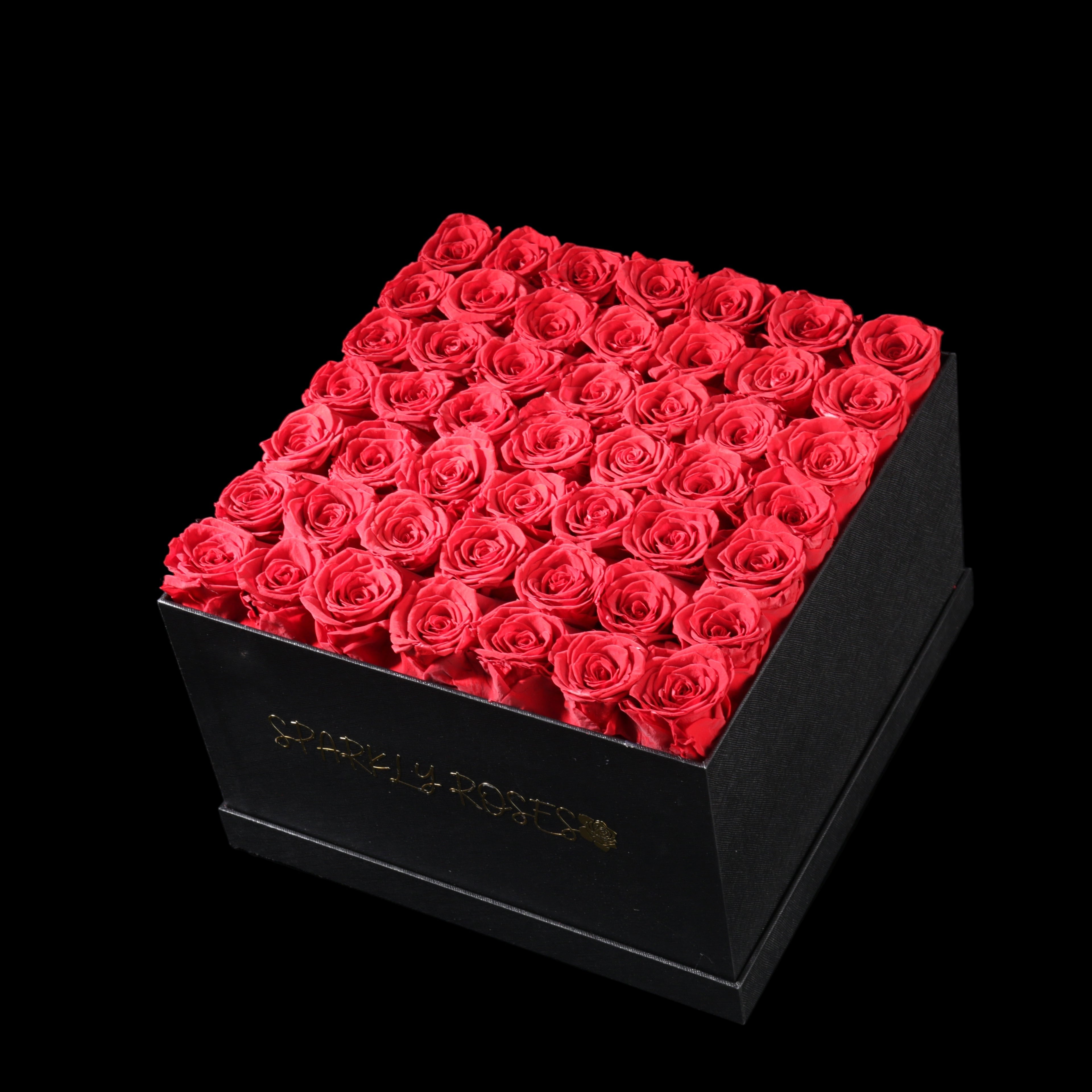 Eternal Rose Box Bouquet