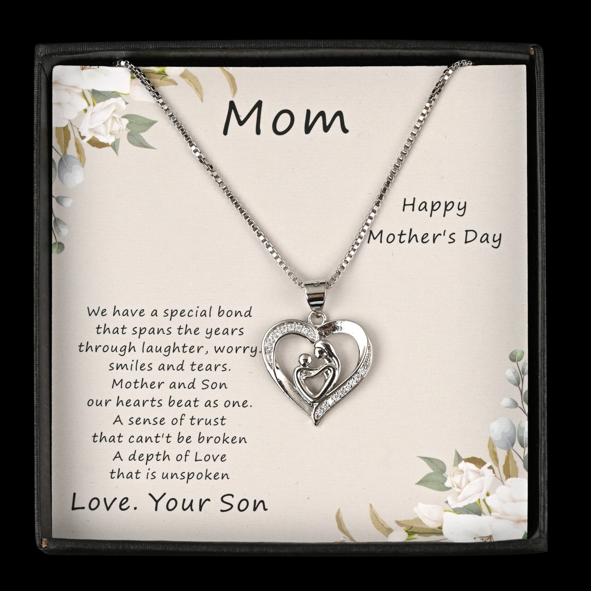 Mother's Day Necklace