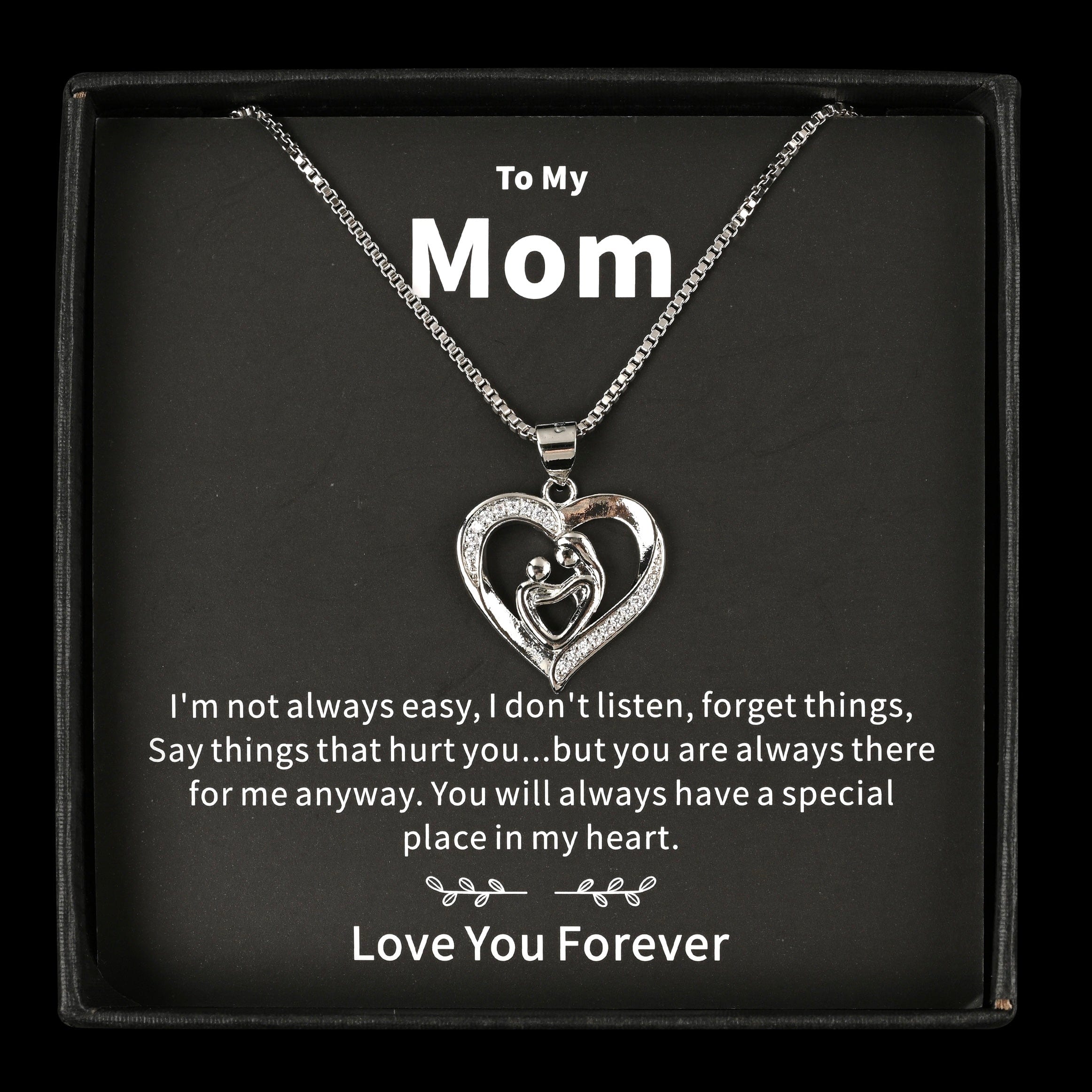Mother's Day Necklace