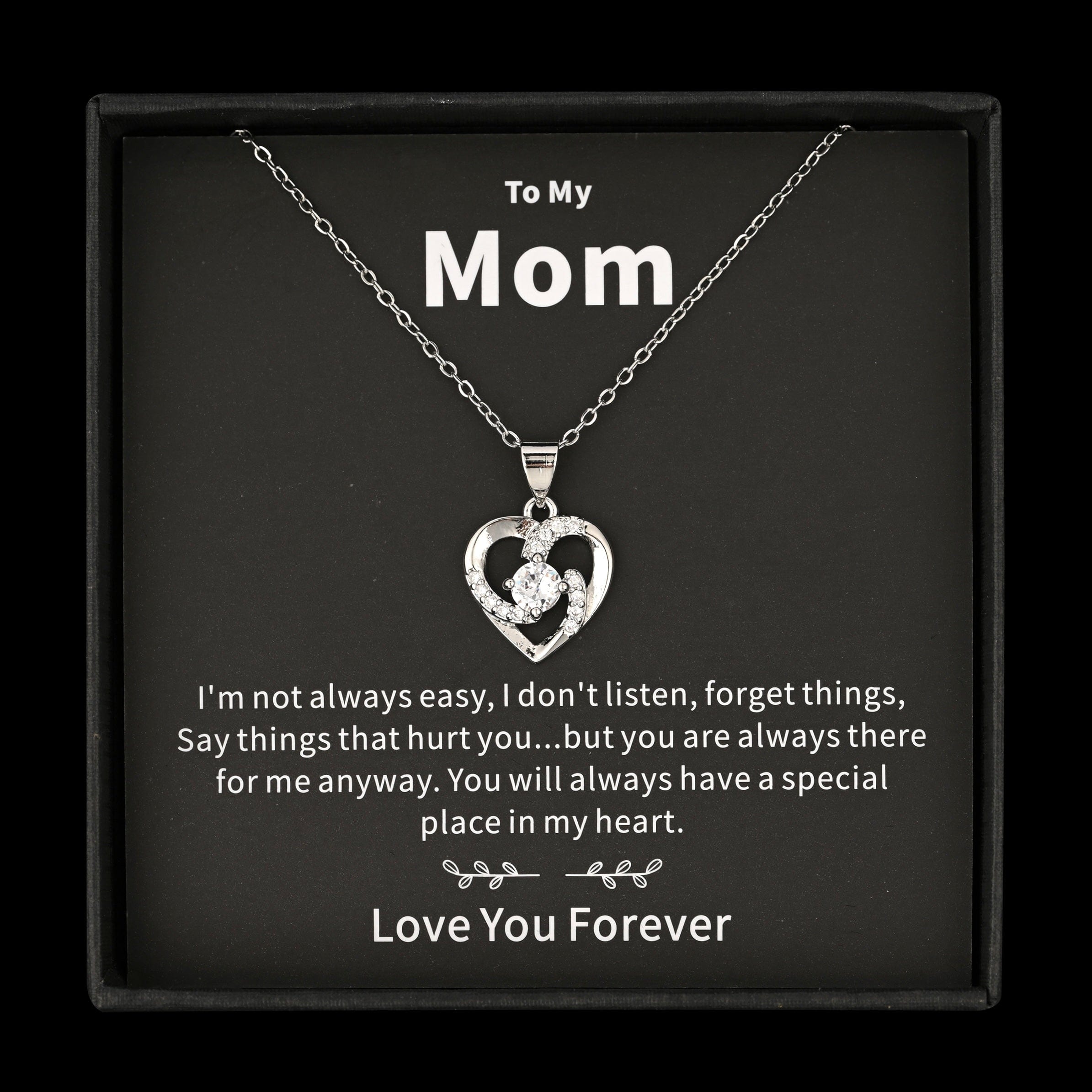 Mother's Day Necklace