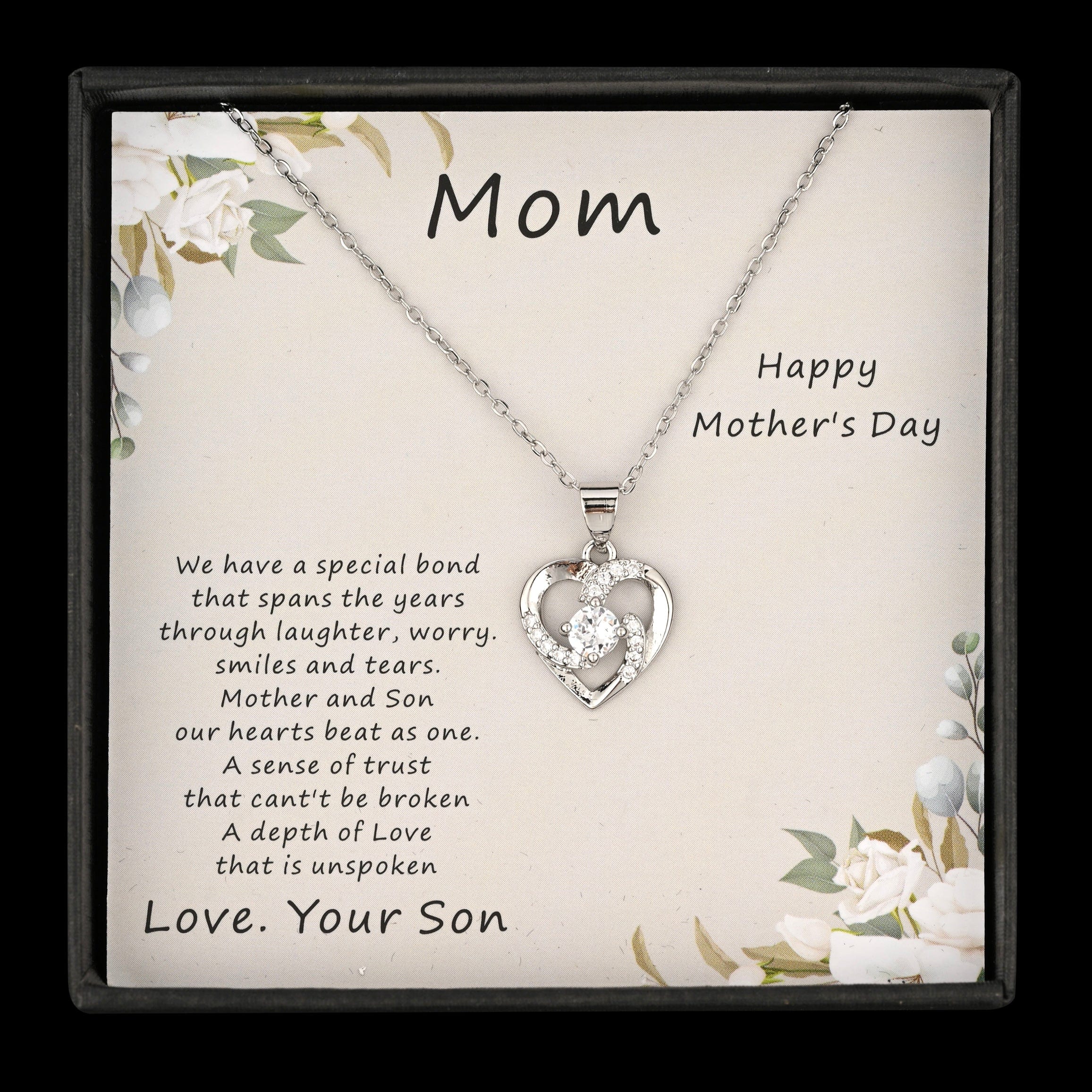 Mother's Day Necklace