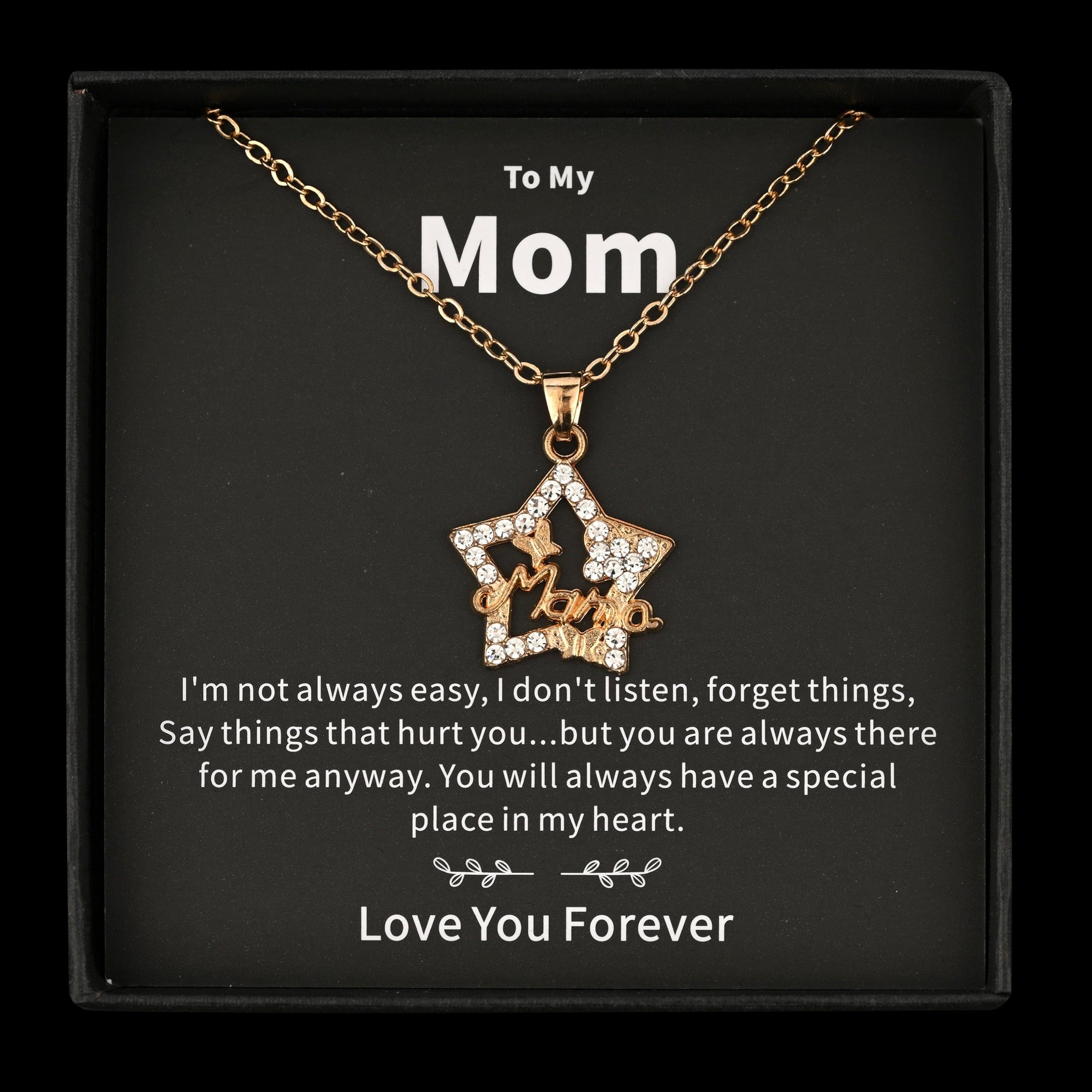 Mother's Day Necklace