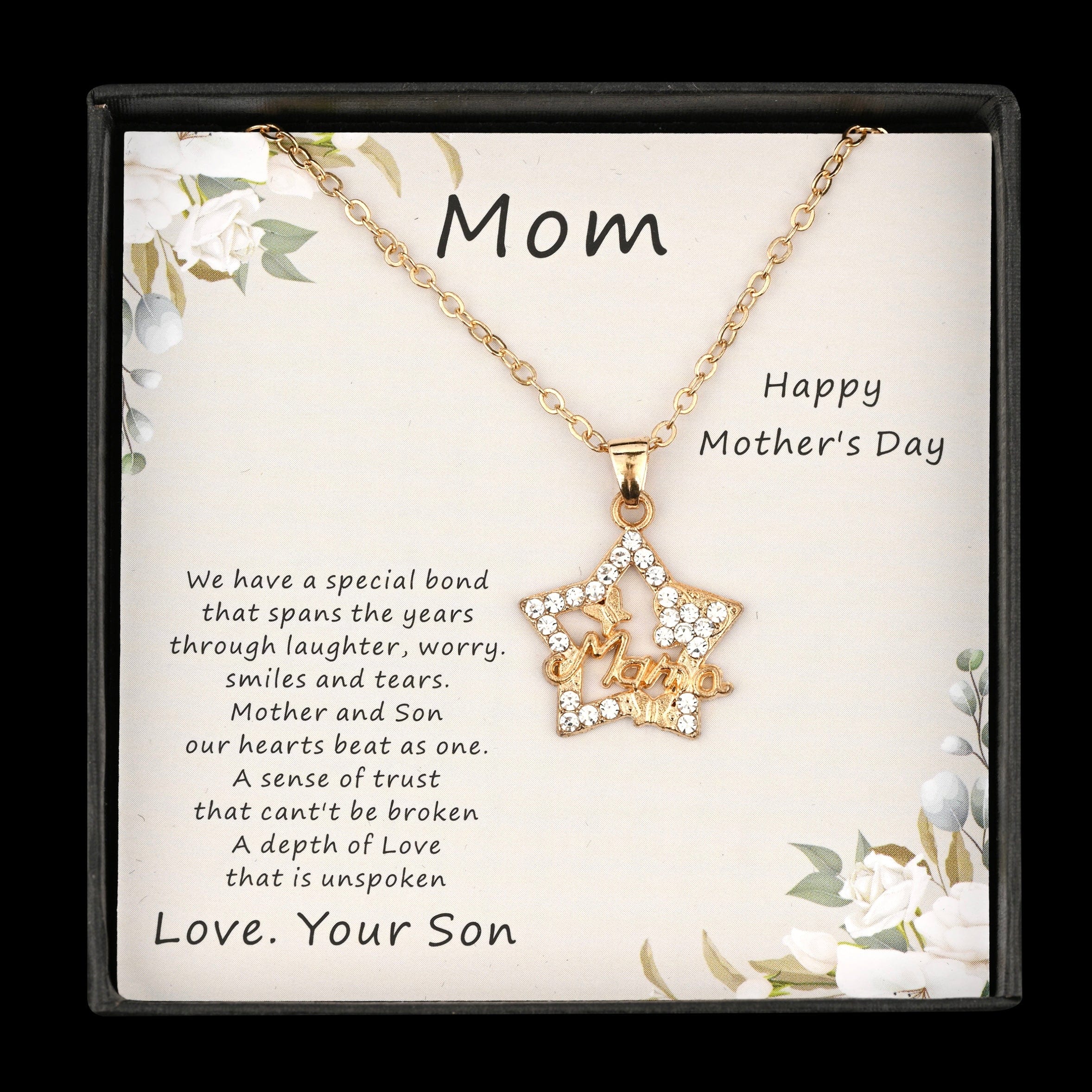 Mother's Day Necklace