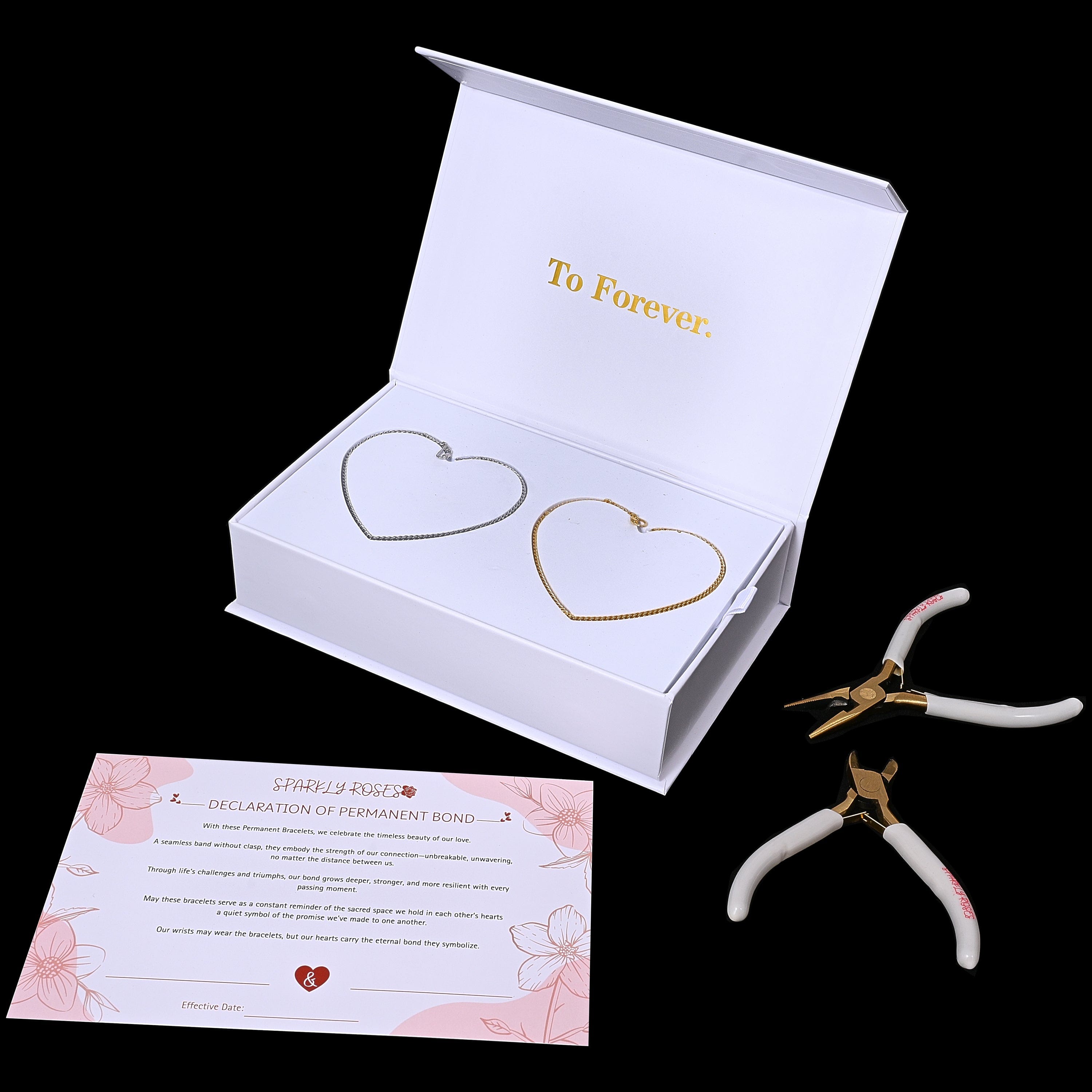 Permanent Bracelet Kit