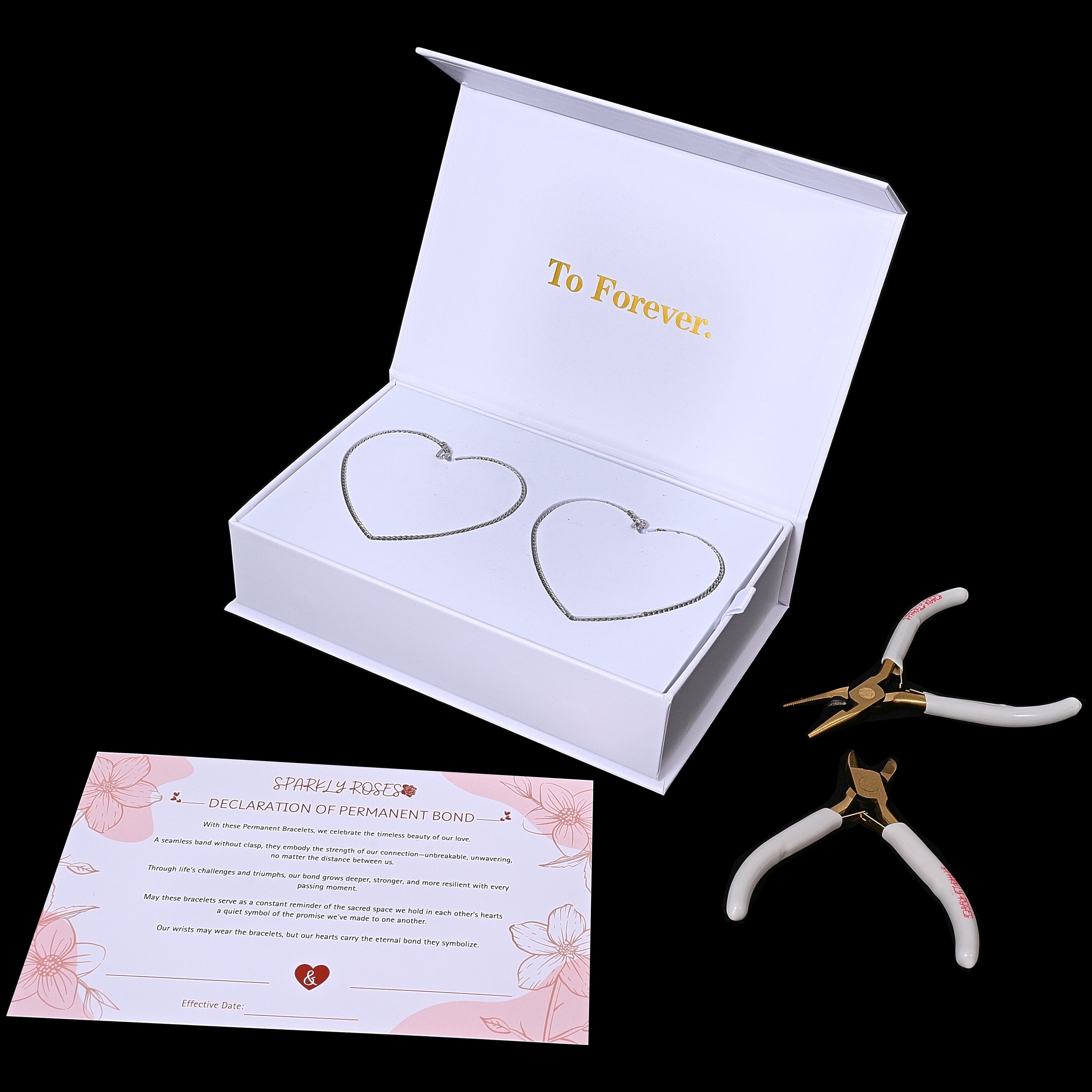 Permanent Bracelet Kit