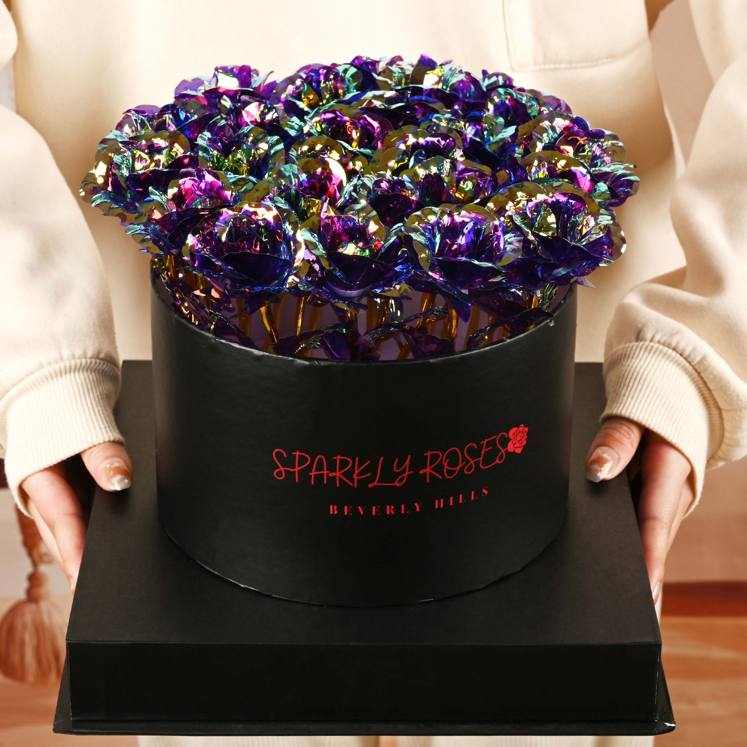 Sparkly Rose® Arrangement