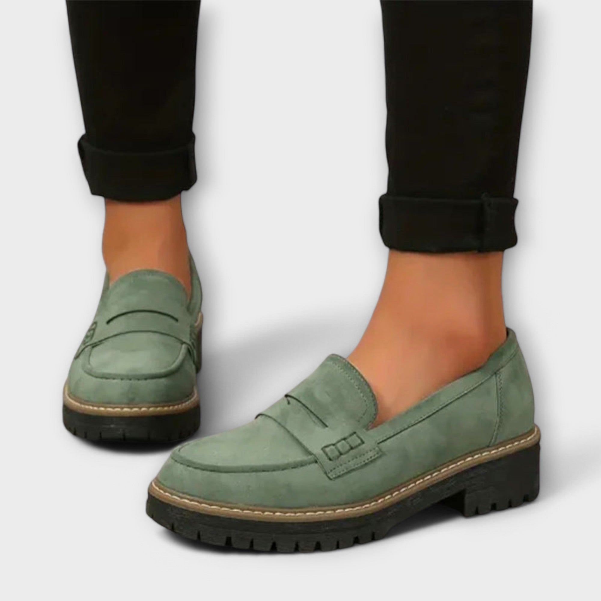 Alisa ™ ｜ Loafer