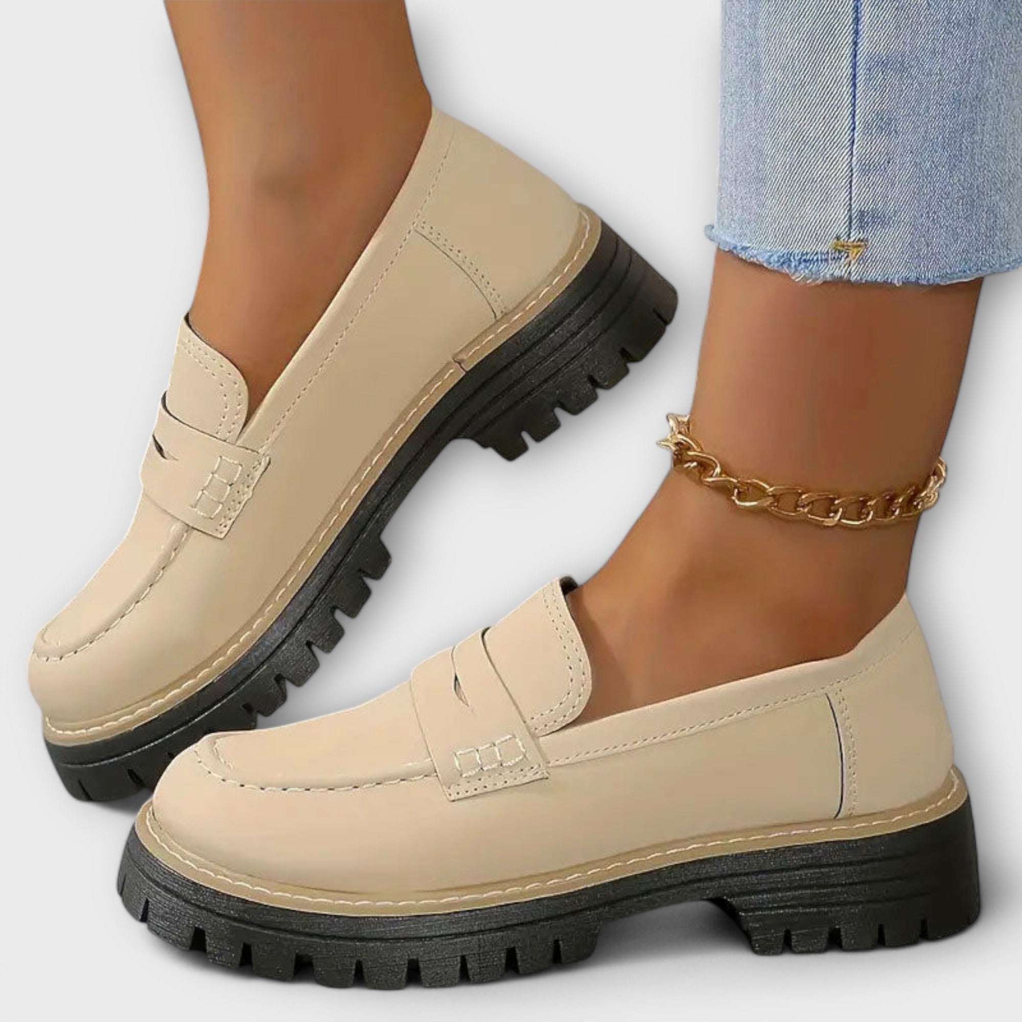 Alisa ™ ｜ Loafer