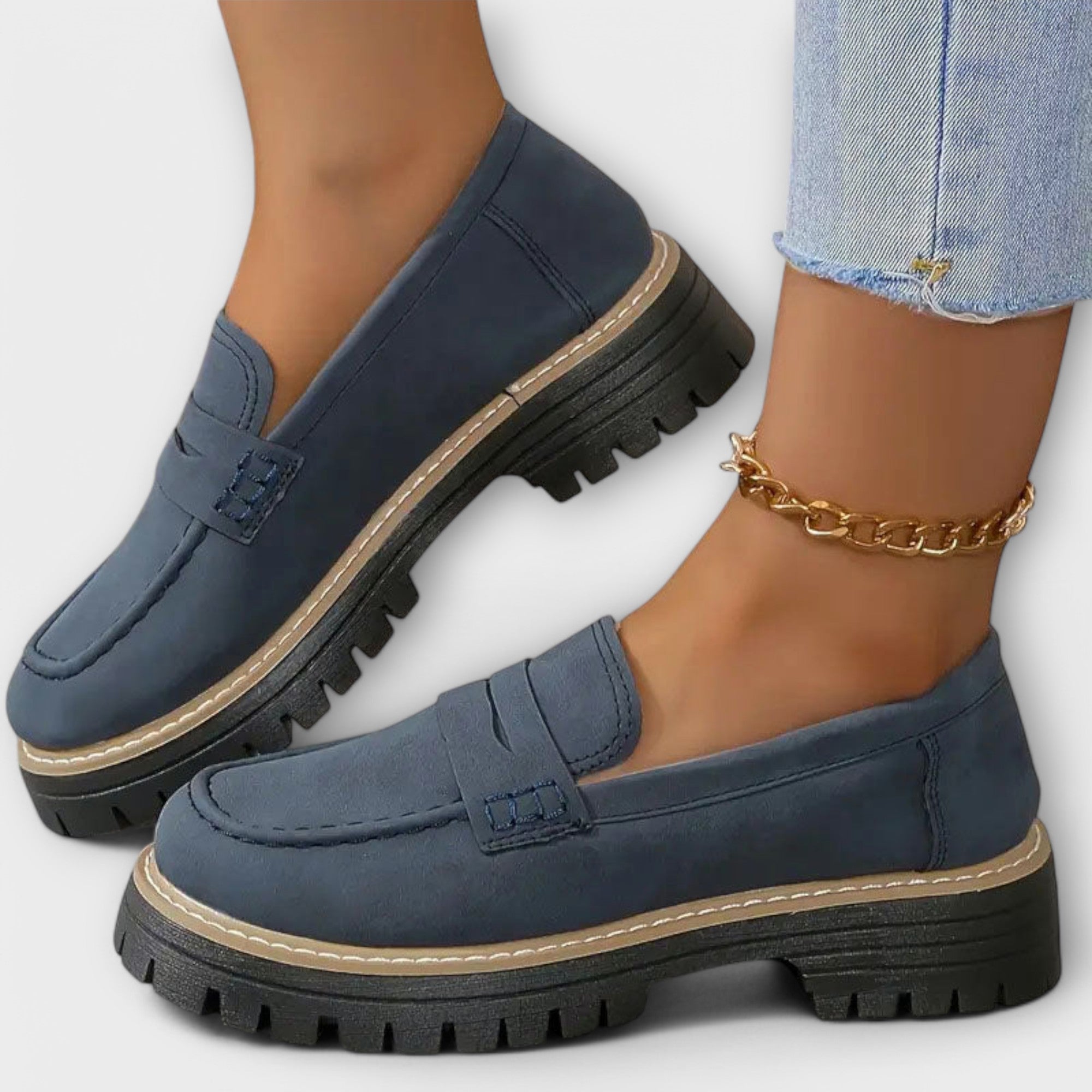Alisa ™ ｜ Loafer