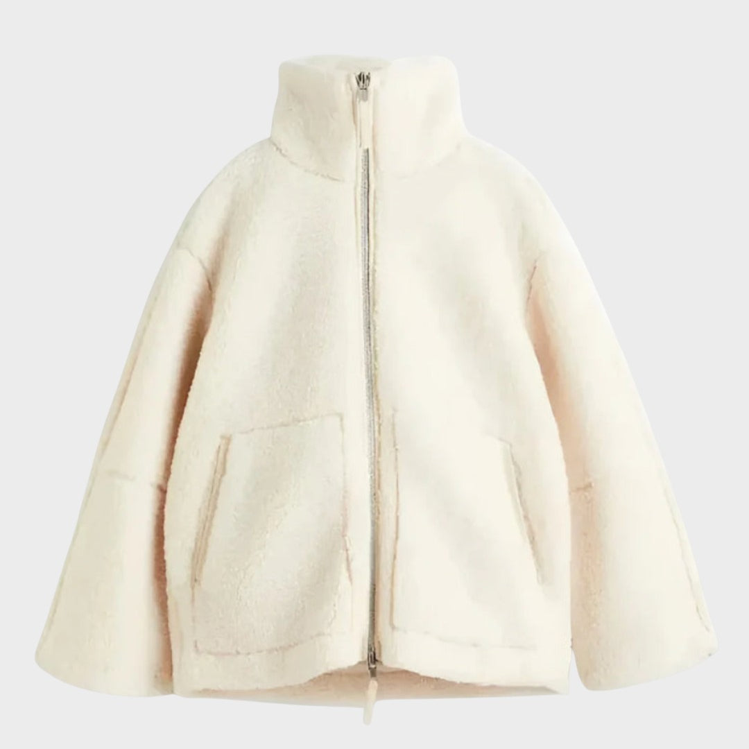 Anastázia™  | Mäkká teplá zimná bunda